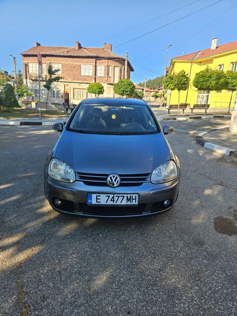 VW Golf 1.9 tdi, снимка 1 - Автомобили и джипове - 47733104