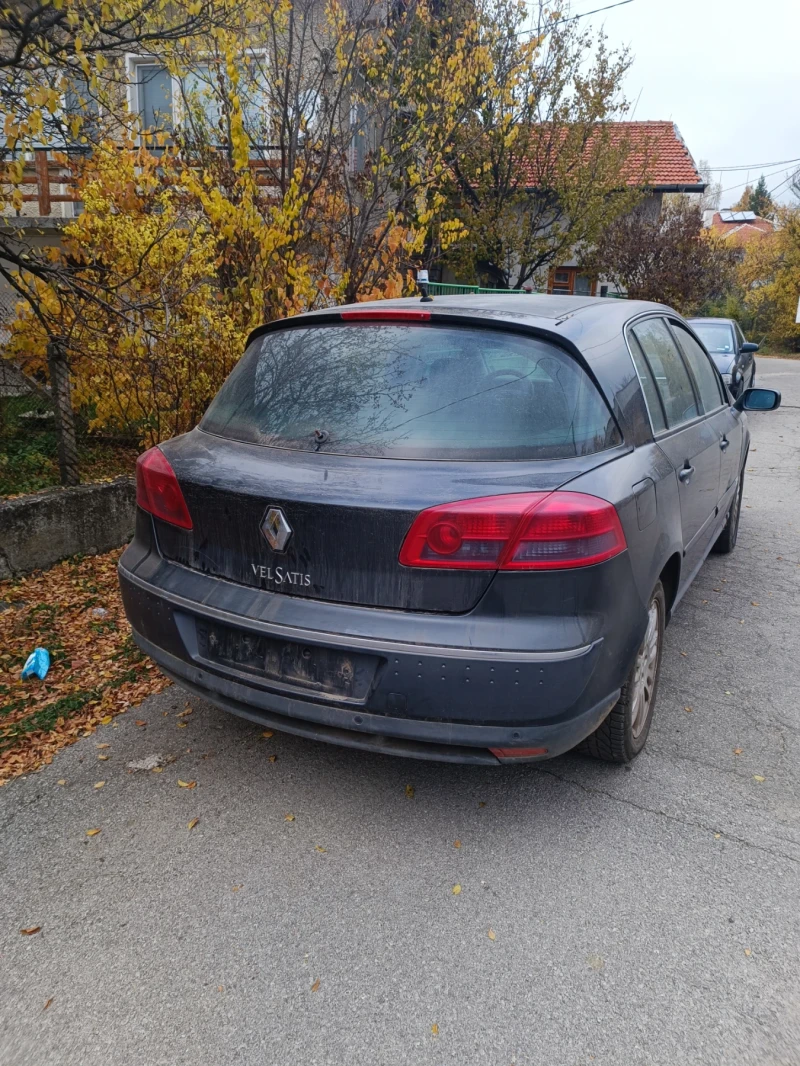 Renault Vel satis 2.2дци на части, снимка 2 - Автомобили и джипове - 47842451