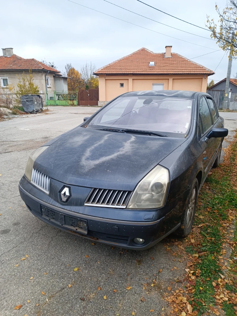 Renault Vel satis 2.2дци на части, снимка 1 - Автомобили и джипове - 47842451