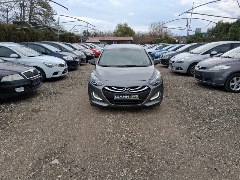 Hyundai I30, снимка 2 - Автомобили и джипове - 48130067