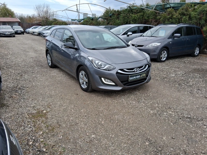 Hyundai I30, снимка 3 - Автомобили и джипове - 48130067