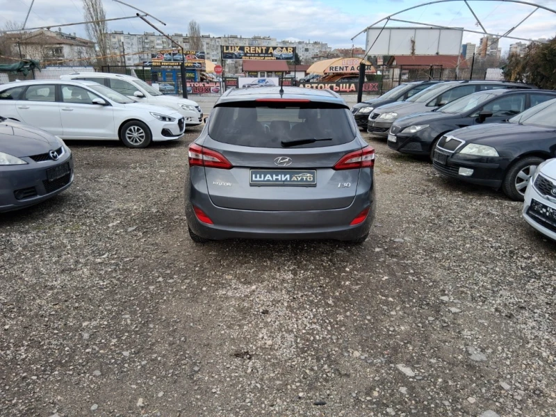 Hyundai I30, снимка 4 - Автомобили и джипове - 48130067