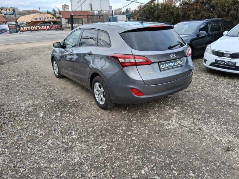 Hyundai I30, снимка 6 - Автомобили и джипове - 48130067