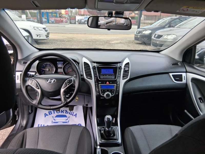 Hyundai I30, снимка 7 - Автомобили и джипове - 48130067