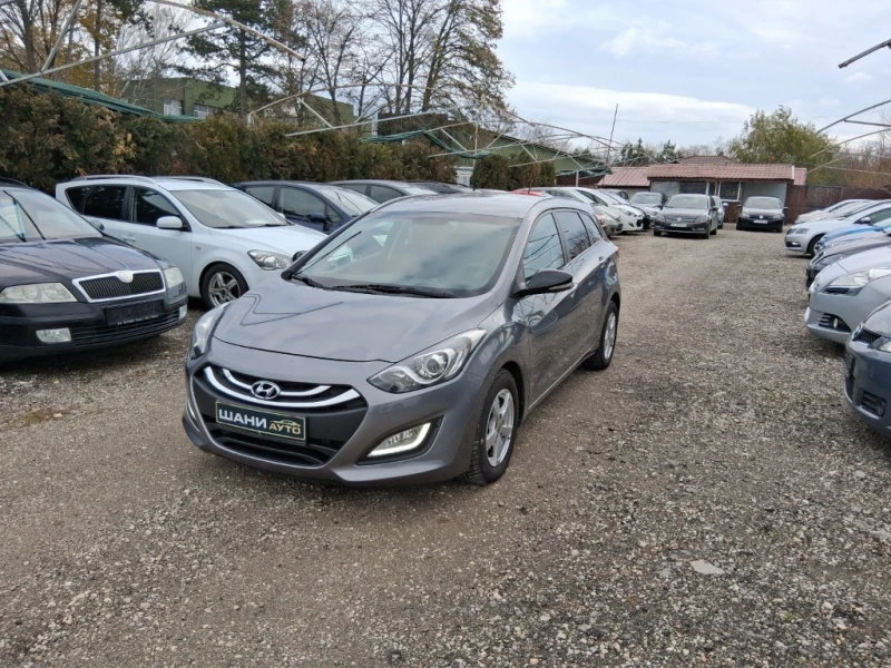 Hyundai I30, снимка 1 - Автомобили и джипове - 48130067