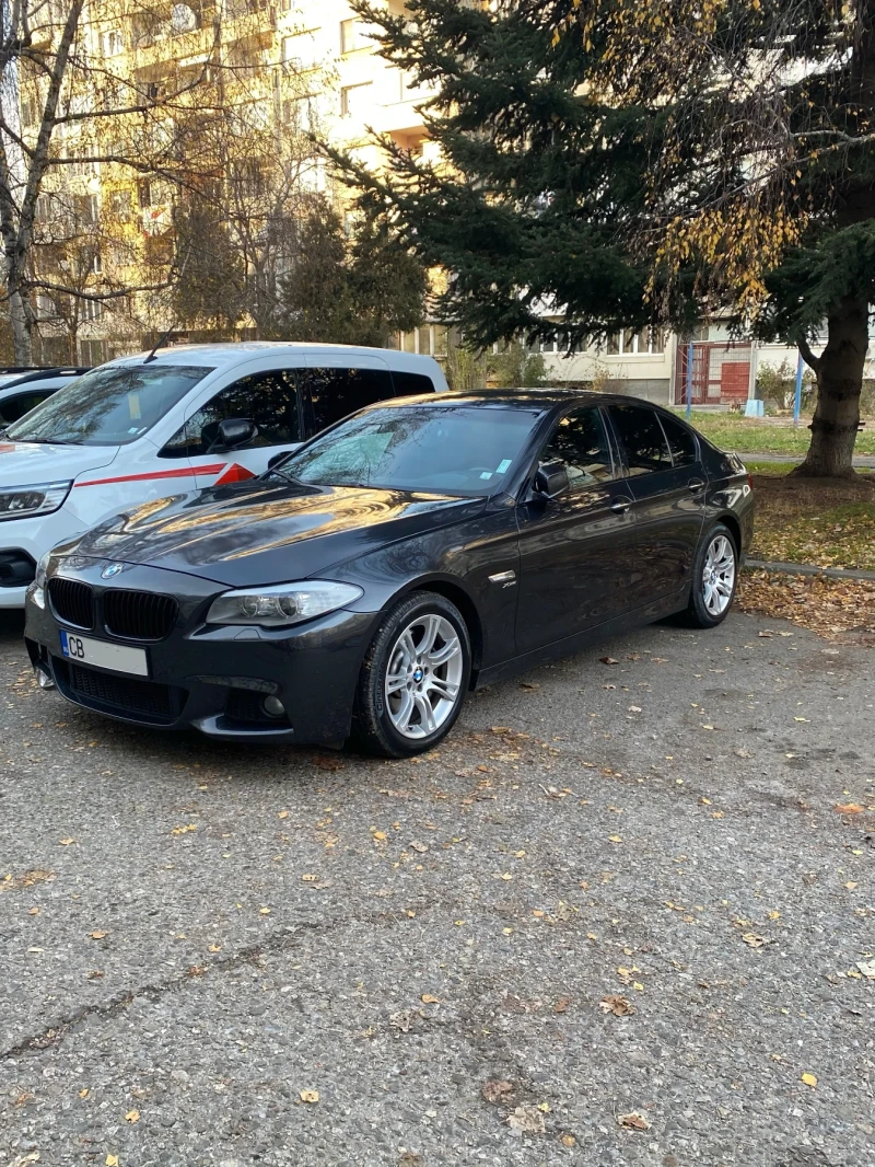 BMW 530 530XD M-package 168k, снимка 3 - Автомобили и джипове - 48132732