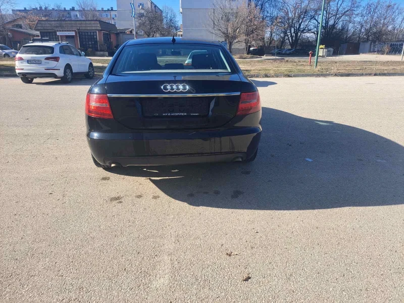 Audi A6 TDI, снимка 6 - Автомобили и джипове - 48202225