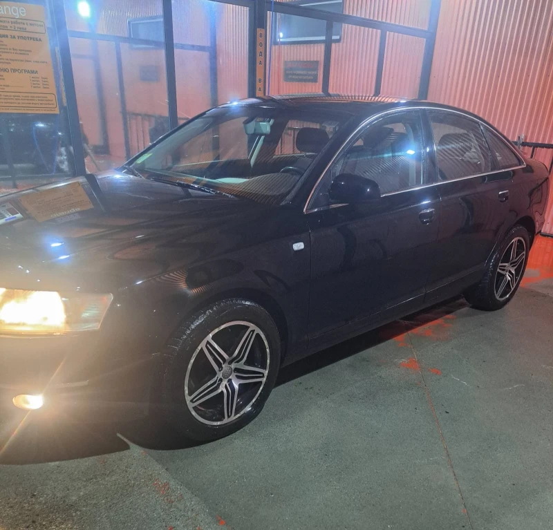 Audi A6 TDI, снимка 2 - Автомобили и джипове - 48202225