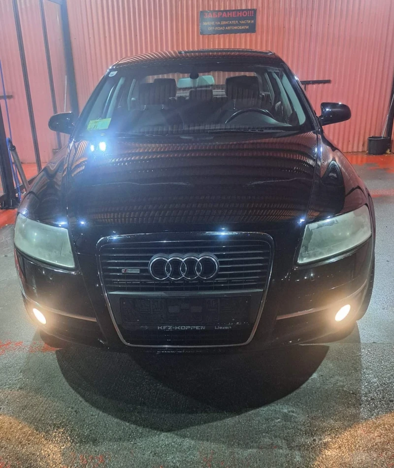 Audi A6 TDI, снимка 1 - Автомобили и джипове - 48202225