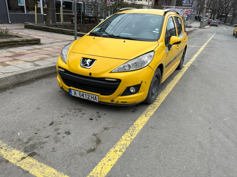 Peugeot 207, снимка 1 - Автомобили и джипове - 48488468