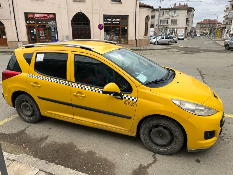 Peugeot 207, снимка 6 - Автомобили и джипове - 48488468