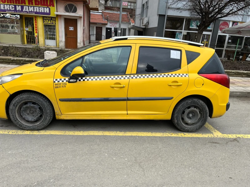 Peugeot 207, снимка 3 - Автомобили и джипове - 48488468