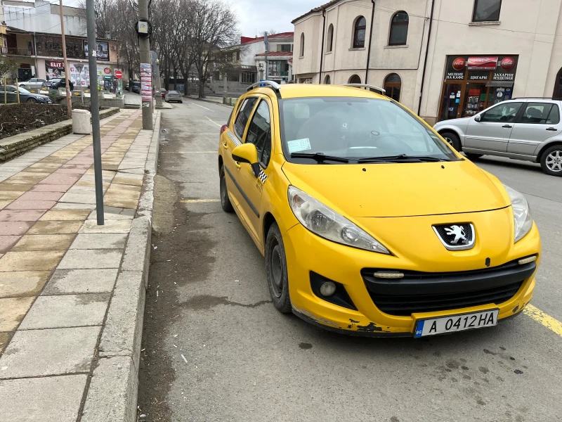 Peugeot 207, снимка 2 - Автомобили и джипове - 48488468