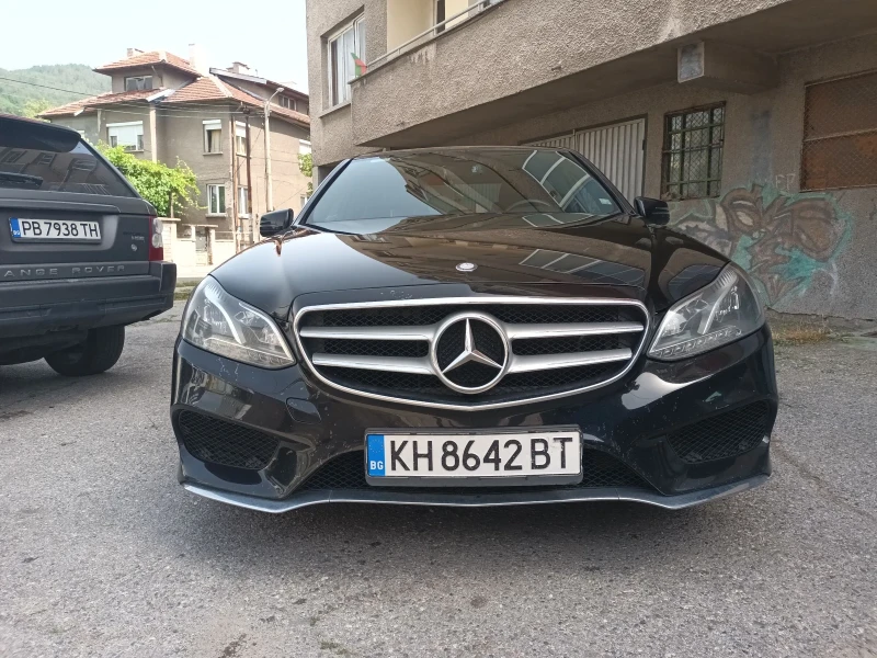 Mercedes-Benz 350 E350, снимка 1 - Автомобили и джипове - 48712038