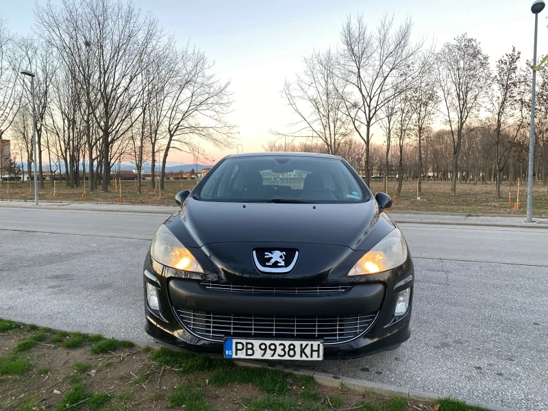 Peugeot 308, снимка 1 - Автомобили и джипове - 48953943