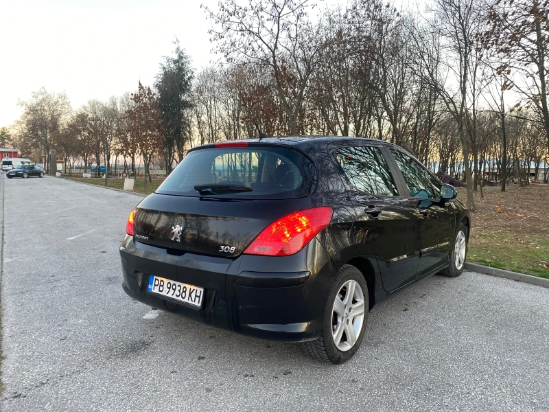 Peugeot 308, снимка 3 - Автомобили и джипове - 48953943