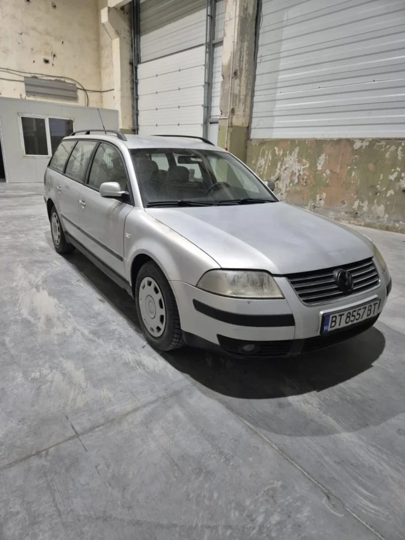 VW Passat, снимка 2 - Автомобили и джипове - 49019884