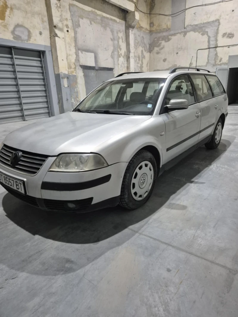 VW Passat, снимка 3 - Автомобили и джипове - 49019884