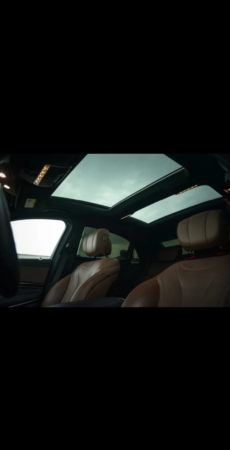Mercedes-Benz S 550 AMG 6.5, снимка 9 - Автомобили и джипове - 52728427