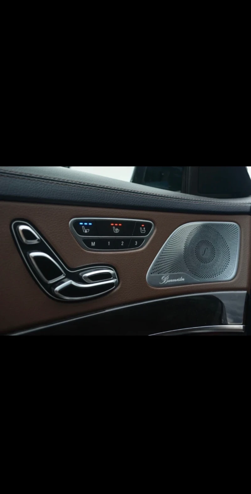 Mercedes-Benz S 550 AMG 6.5, снимка 13 - Автомобили и джипове - 52728427