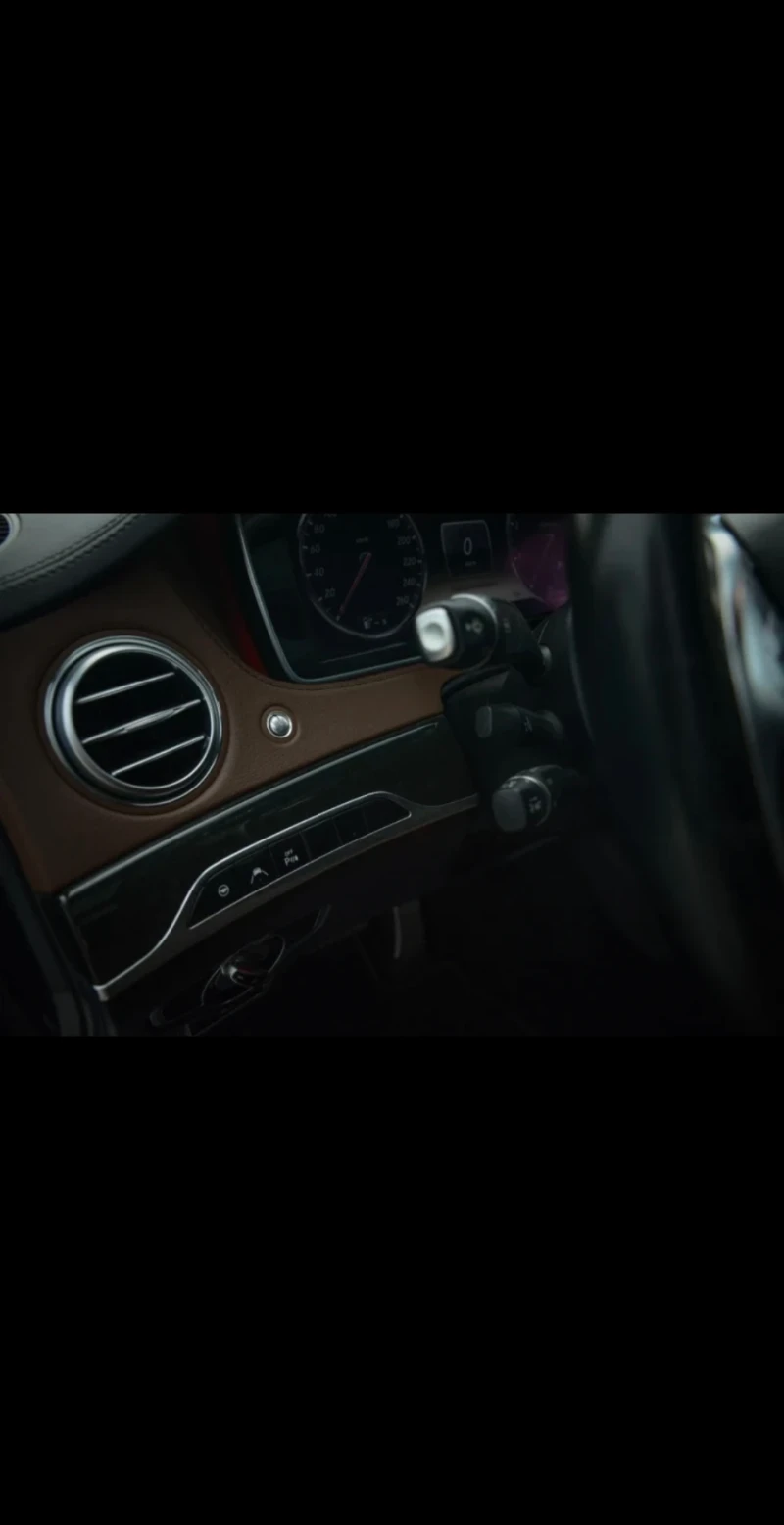 Mercedes-Benz S 550 AMG 6.5, снимка 12 - Автомобили и джипове - 52728427