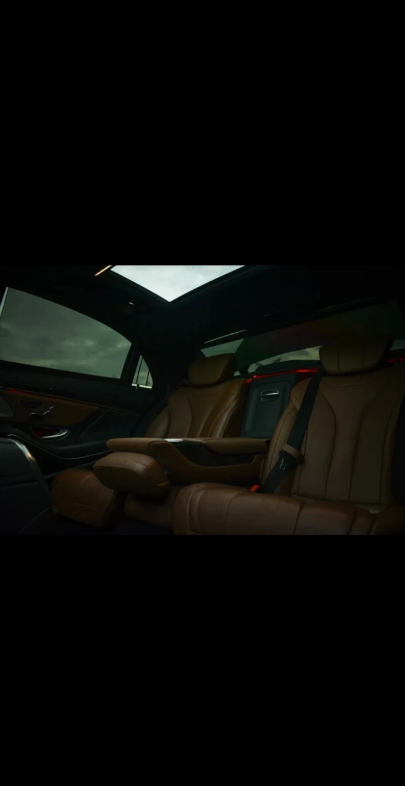 Mercedes-Benz S 550 AMG 6.5, снимка 11 - Автомобили и джипове - 52728427