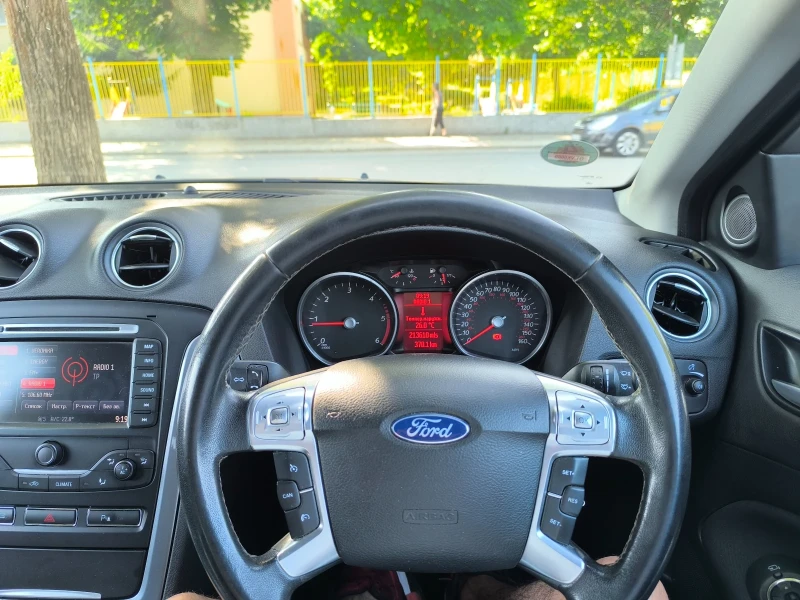 Ford Mondeo, снимка 7 - Автомобили и джипове - 52837710