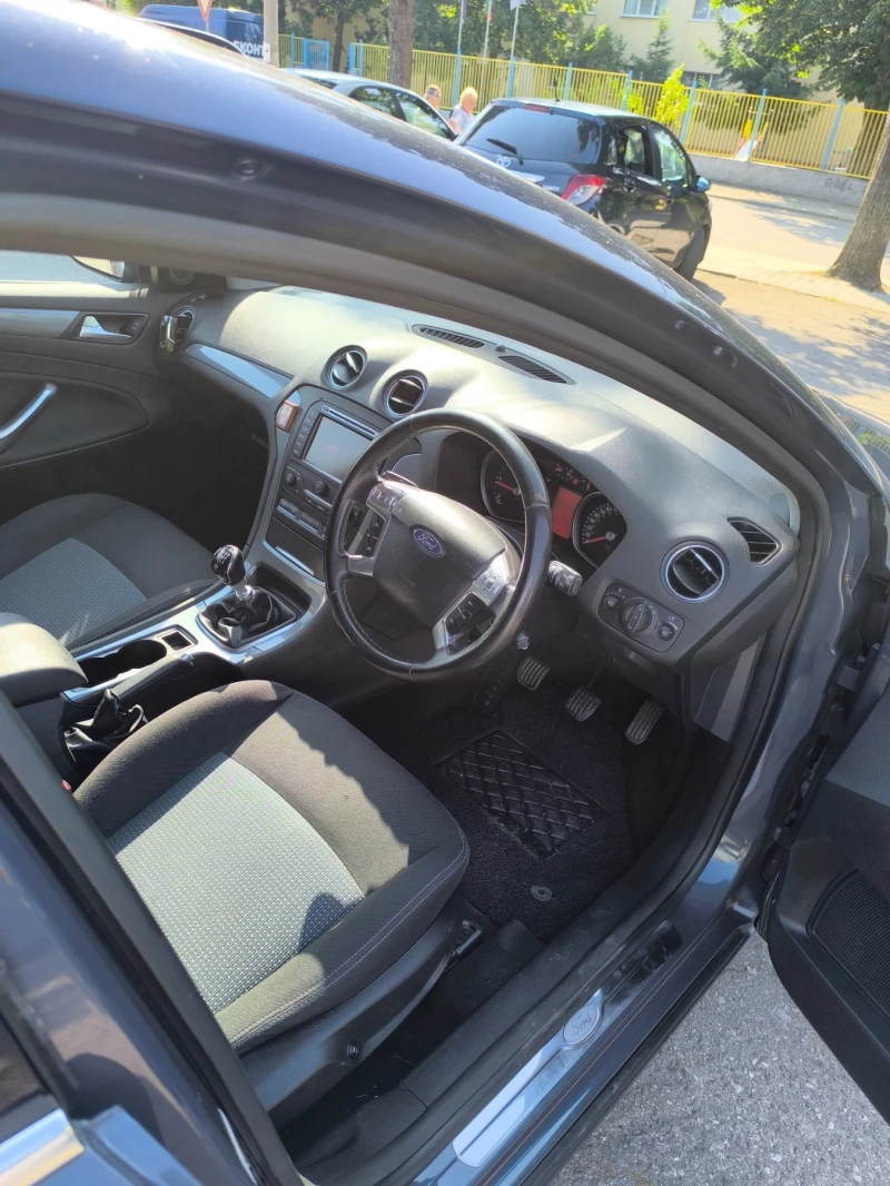 Ford Mondeo, снимка 6 - Автомобили и джипове - 52837710