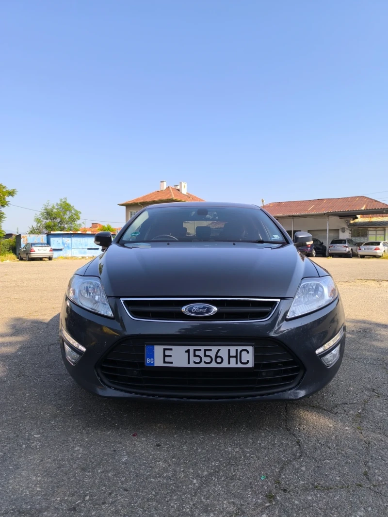 Ford Mondeo, снимка 3 - Автомобили и джипове - 52837710