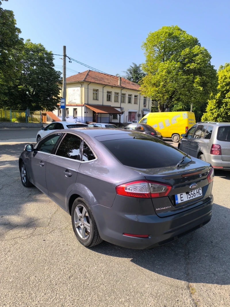 Ford Mondeo, снимка 4 - Автомобили и джипове - 52837710