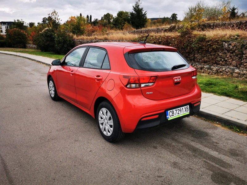 Kia Rio IV 1900лв за получаване 1.0 T-GDI автоматик-DCT7, снимка 7 - Автомобили и джипове - 51580143