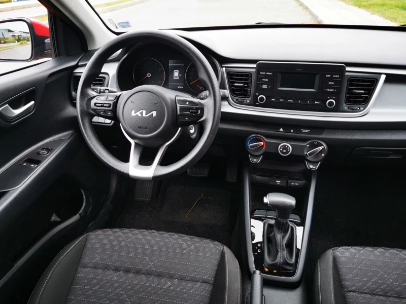 Kia Rio IV 1900лв за получаване 1.0 T-GDI автоматик-DCT7, снимка 9 - Автомобили и джипове - 51580143