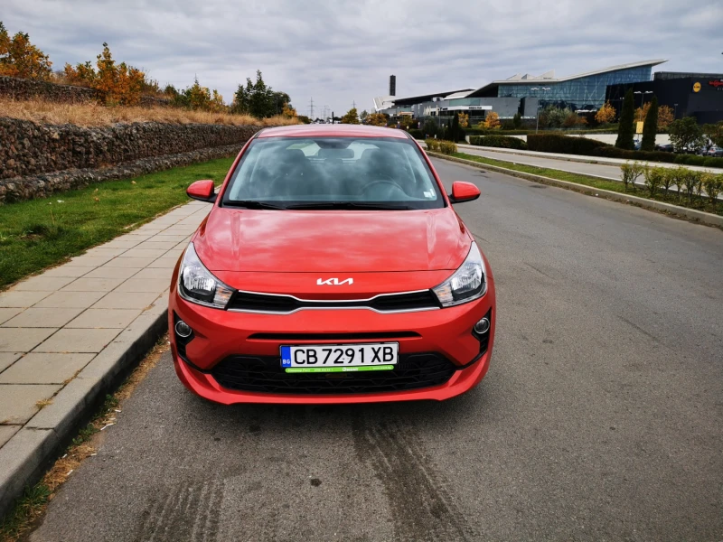 Kia Rio IV 1900лв за получаване 1.0 T-GDI автоматик-DCT7, снимка 2 - Автомобили и джипове - 51580143