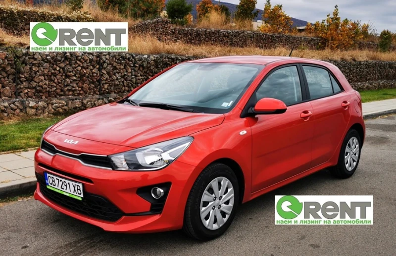 Kia Rio IV 1900лв за получаване 1.0 T-GDI автоматик-DCT7