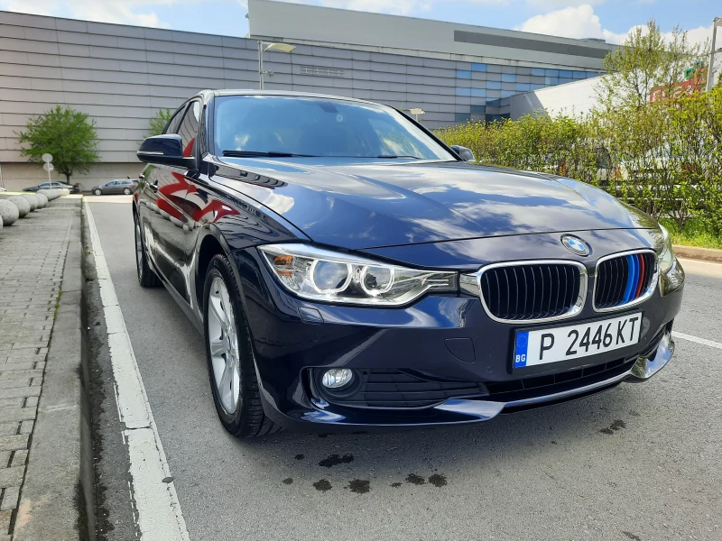 BMW 320 d xDrive TOP, снимка 3 - Автомобили и джипове - 51739067