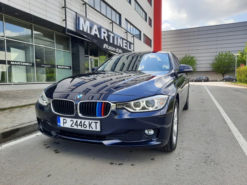 BMW 320 d xDrive TOP