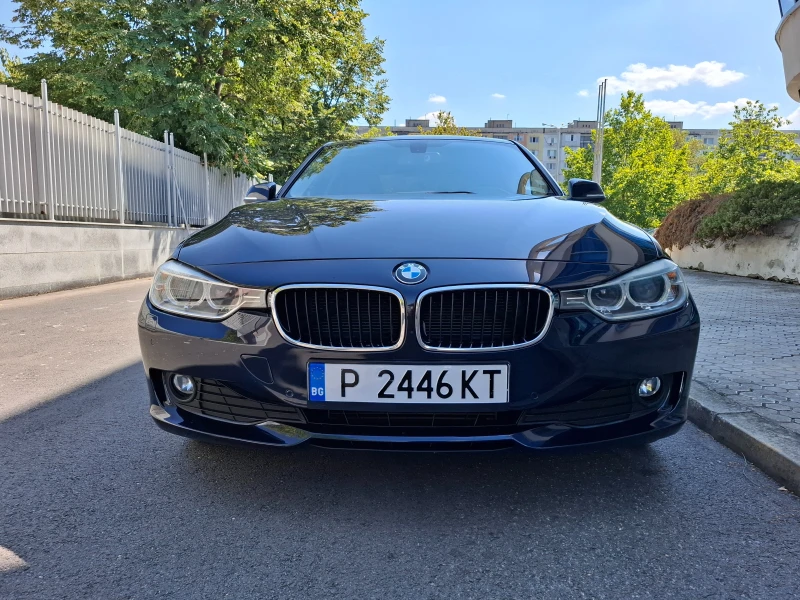 BMW 320 d xDrive TOP, снимка 16 - Автомобили и джипове - 51739067