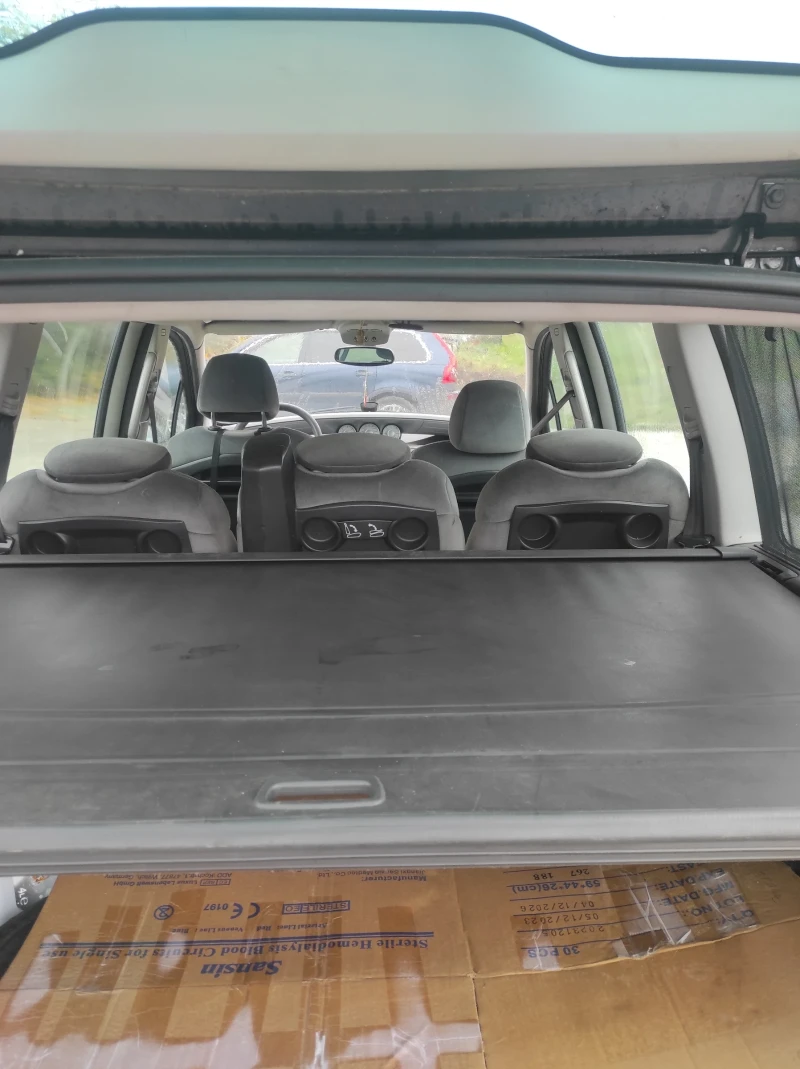 Peugeot 807 2.0 НDI, снимка 5 - Автомобили и джипове - 52191507