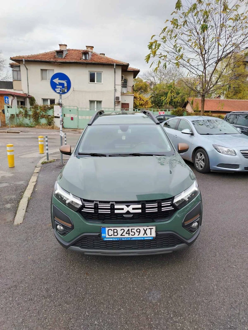 Dacia Jogger EXTREME PETROL/LPG, снимка 16 - Автомобили и джипове - 52460561