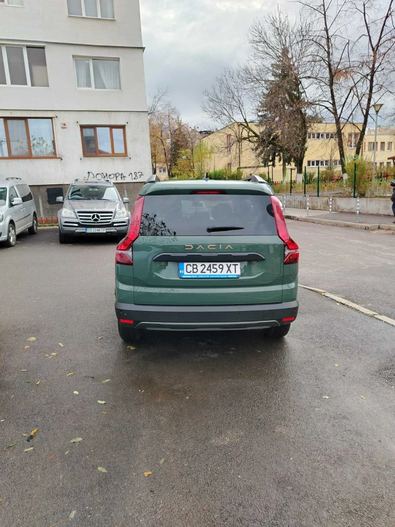 Dacia Jogger EXTREME PETROL/LPG, снимка 3 - Автомобили и джипове - 52460561
