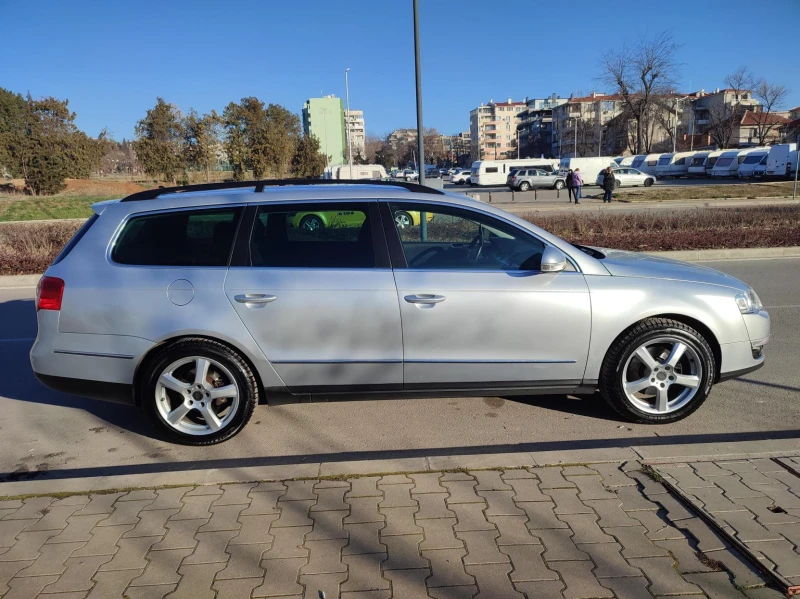 VW Passat, снимка 6 - Автомобили и джипове - 52383321