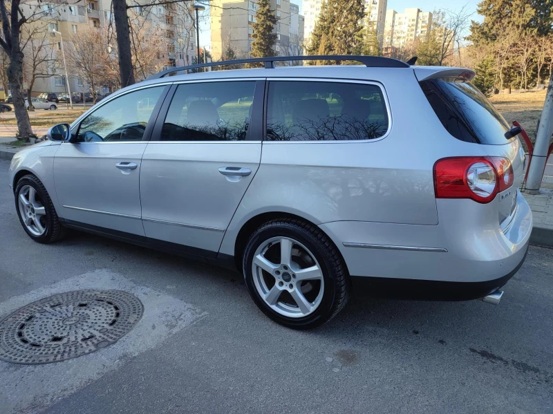 VW Passat, снимка 5 - Автомобили и джипове - 52383321