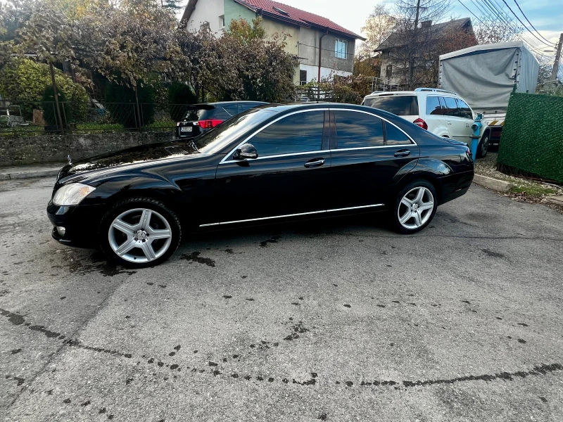 Mercedes-Benz S 320 Night vision, Vent&Heat, Distronic, HarmanKardon , снимка 5 - Автомобили и джипове - 52504002