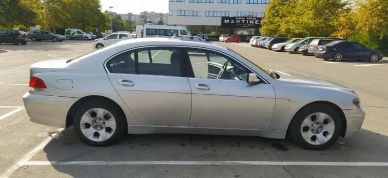 BMW 730 730 D, снимка 7 - Автомобили и джипове - 52504736