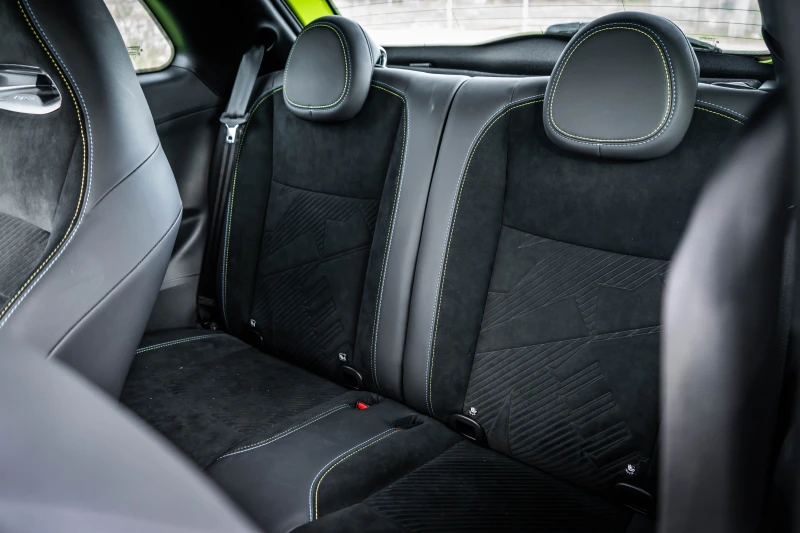 Abarth 500e, снимка 11 - Автомобили и джипове - 52644062