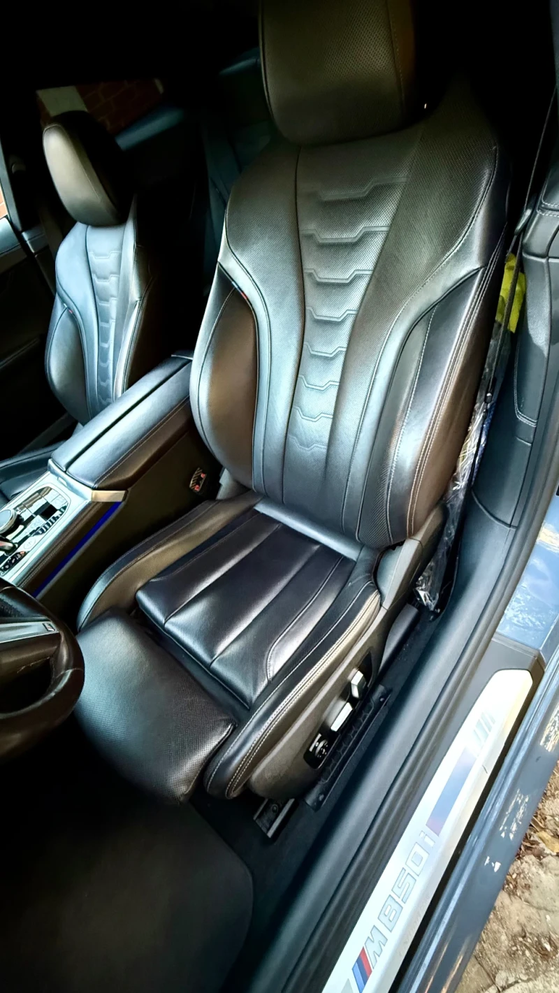 BMW 850, снимка 7 - Автомобили и джипове - 52650465