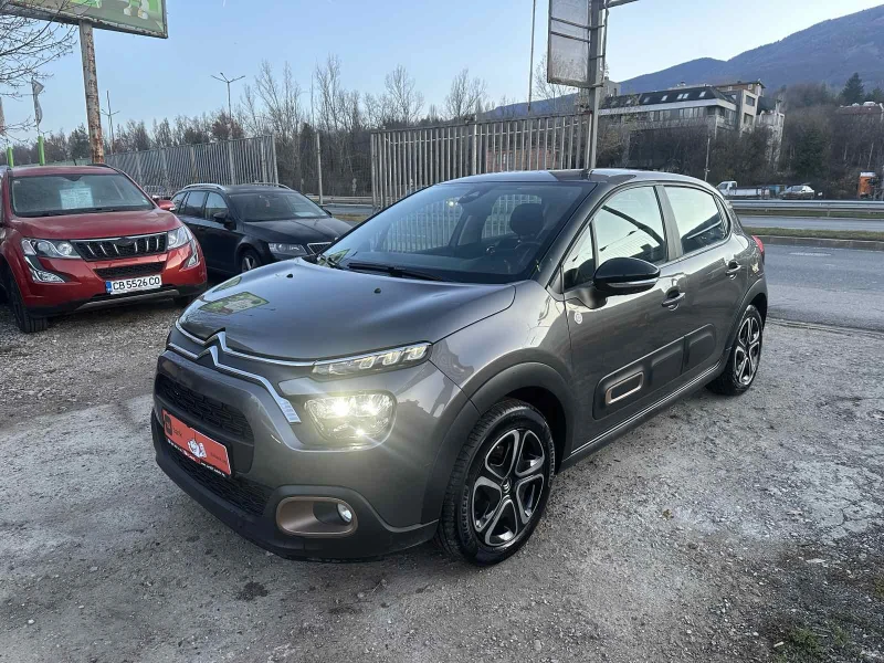 Citroen C3 1.2PureTech Shine 2023г