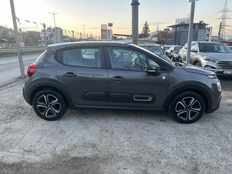 Citroen C3 1.2PureTech Shine 2023г, снимка 7 - Автомобили и джипове - 52858936