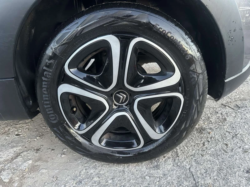 Citroen C3 1.2PureTech Shine 2023г, снимка 16 - Автомобили и джипове - 52858936