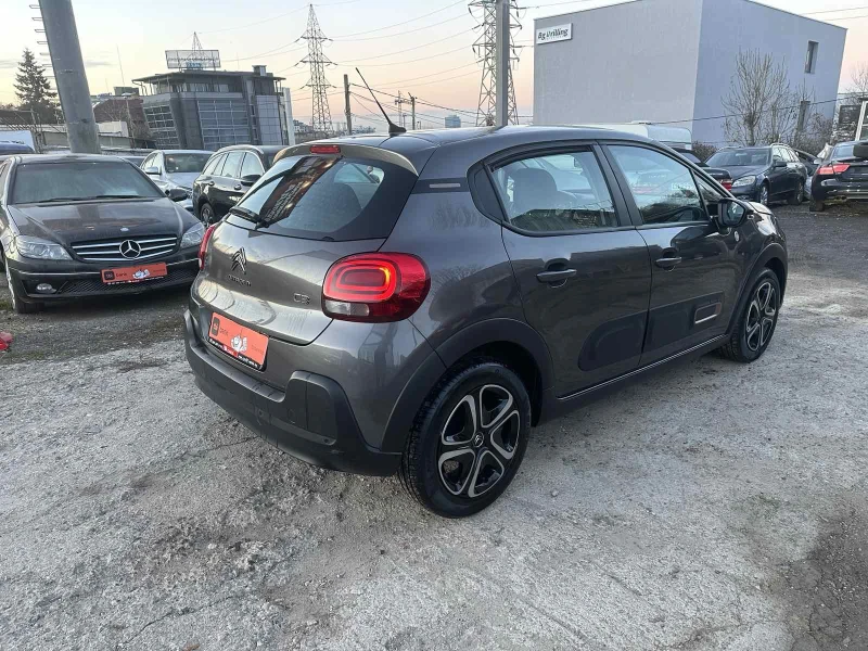 Citroen C3 1.2PureTech Shine 2023г, снимка 3 - Автомобили и джипове - 52858936